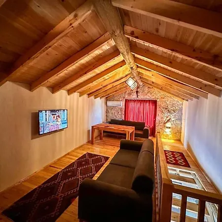 فندق Ikizler 2 / Seydikemer فتحية